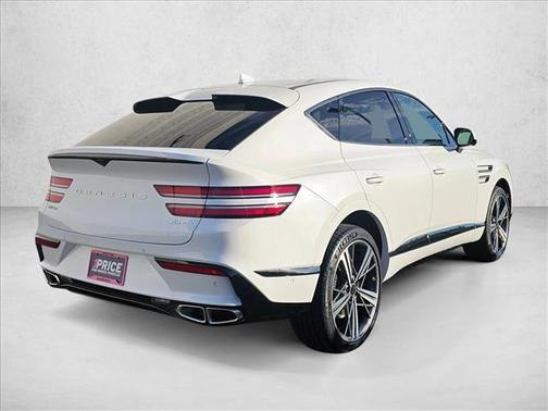 2025 Genesis GV80 Coupe 3.5T e-SC