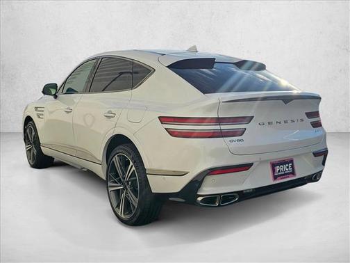 2025 Genesis GV80 Coupe 3.5T e-SC