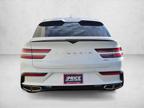 2025 Genesis GV80 Coupe 3.5T e-SC