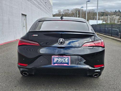 2025 Acura Integra A-SPEC Technology