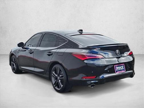 2025 Acura Integra A-SPEC Technology