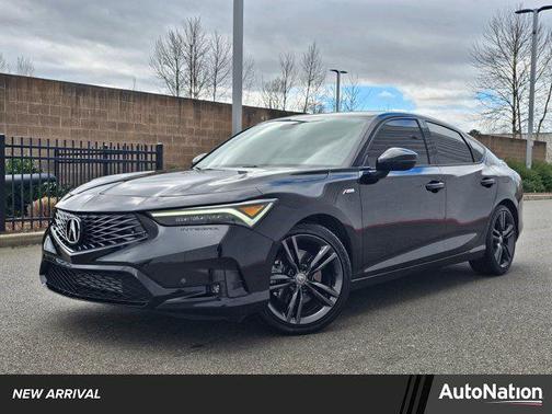 2025 Acura Integra A-SPEC Technology