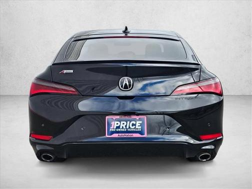 2025 Acura Integra A-SPEC Technology