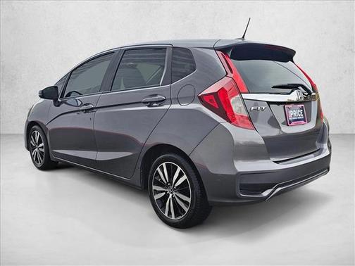 2019 Honda Fit EX