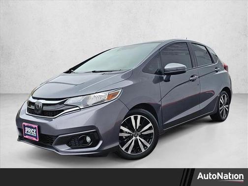 2019 Honda Fit EX