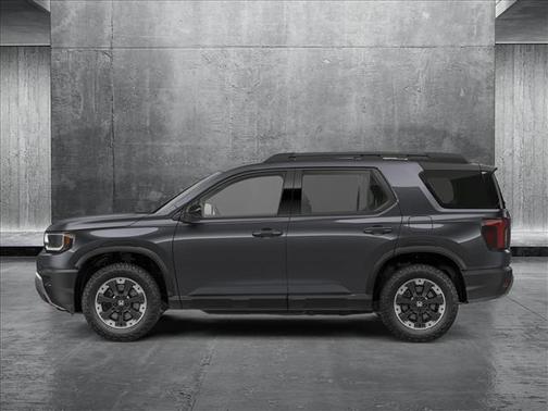 2026 Honda Passport AWD TrailSport Elite