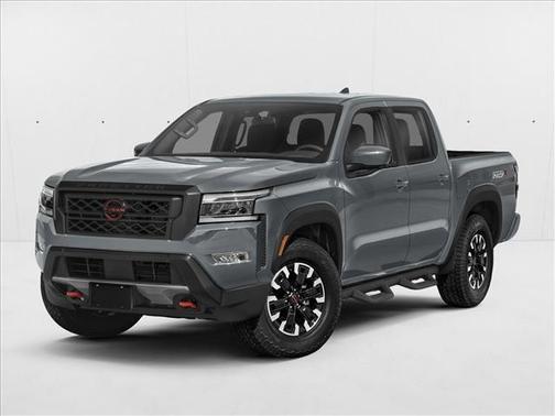 2024 Nissan Frontier PRO-X