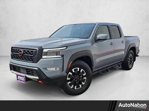 2024 Nissan Frontier PRO-X