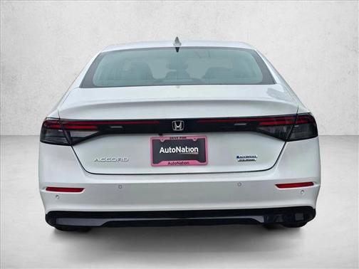 2026 Honda Accord Hybrid Touring