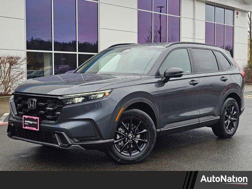 2026 Honda CR-V Hybrid Sport-L AWD