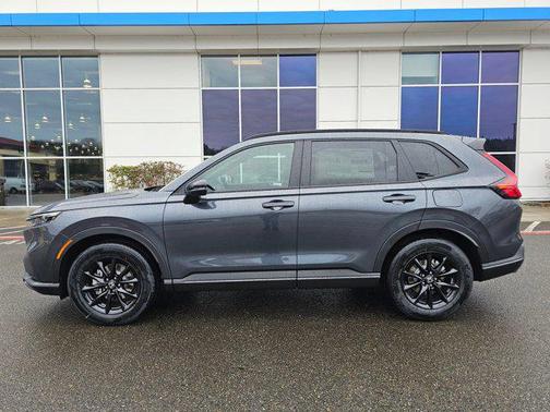 2026 Honda CR-V Hybrid Sport-L AWD