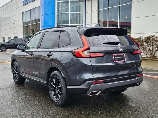 2026 Honda CR-V Hybrid Sport-L AWD