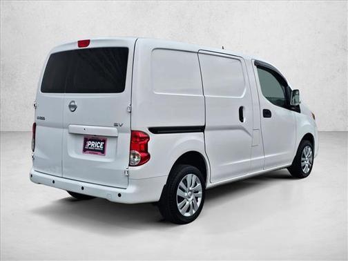 2021 Nissan NV200 SV