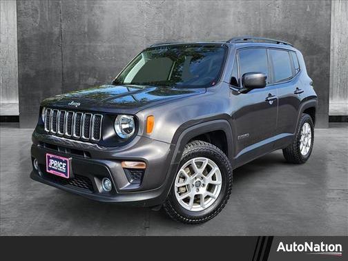 2020 Jeep Renegade Latitude