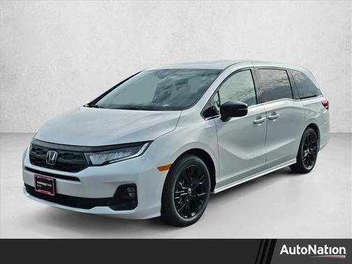 2026 Honda Odyssey Sport-L