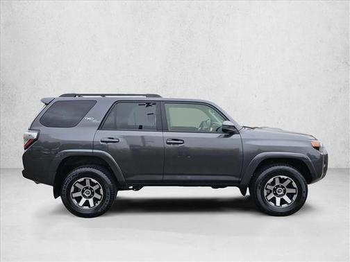 2023 Toyota 4Runner TRD Off Road