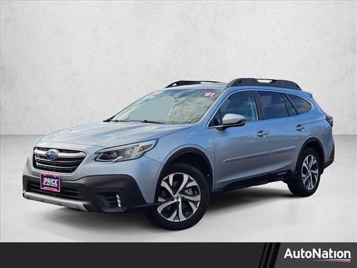 2021 Subaru Outback Limited