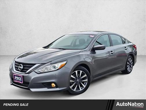2016 Nissan Altima 2.5 SV
