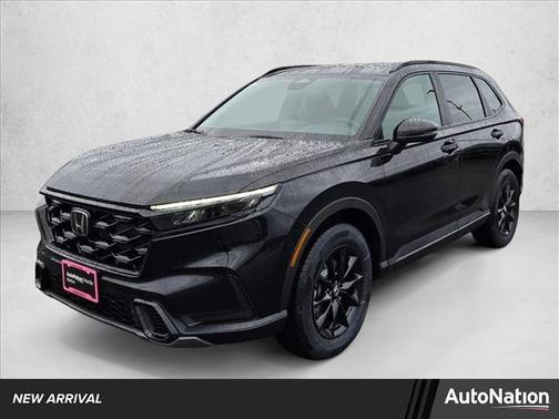 2026 Honda CR-V Hybrid Sport AWD