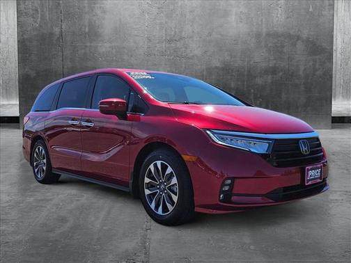 2023 Honda Odyssey EX-L