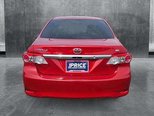 2013 Toyota Corolla LE