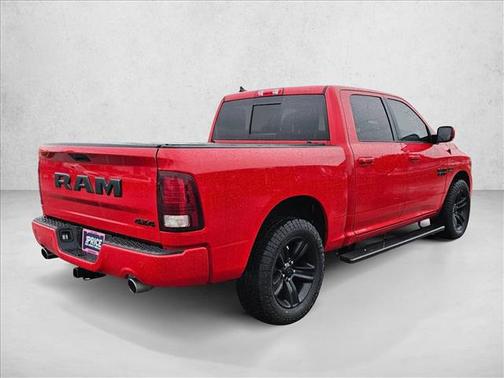 2018 RAM 1500 Sport
