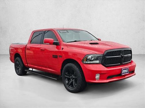 2018 RAM 1500 Sport