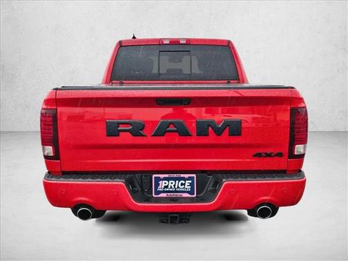 2018 RAM 1500 Sport