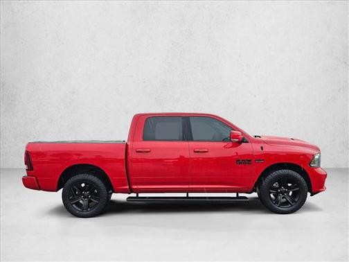 2018 RAM 1500 Sport