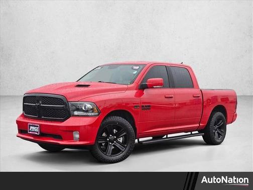 2018 RAM 1500 Sport