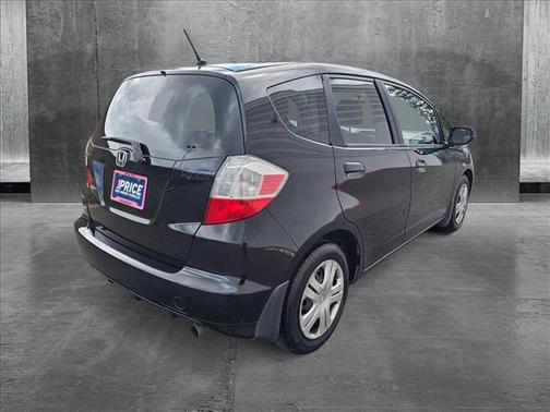 2011 Honda Fit Base