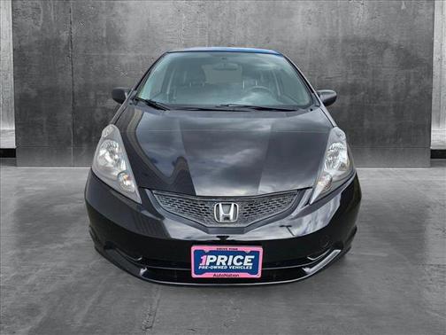 2011 Honda Fit Base