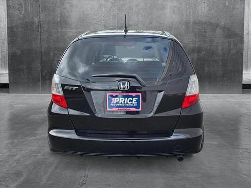 2011 Honda Fit Base