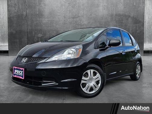 2011 Honda Fit Base