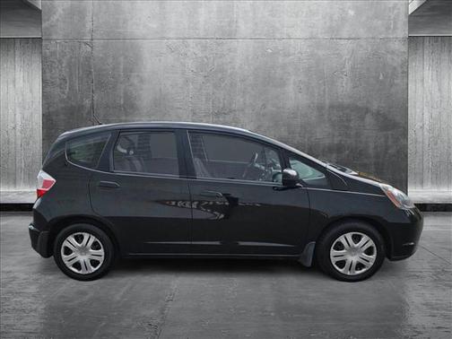 2011 Honda Fit Base