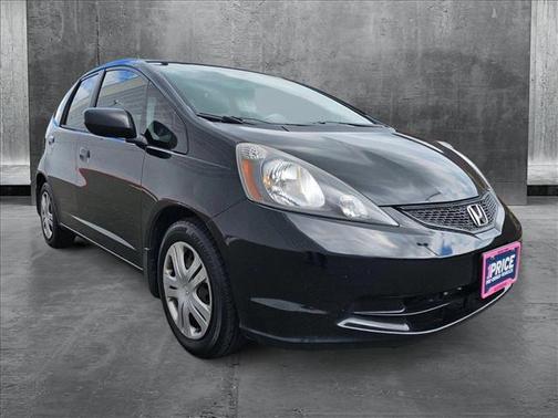 2011 Honda Fit Base