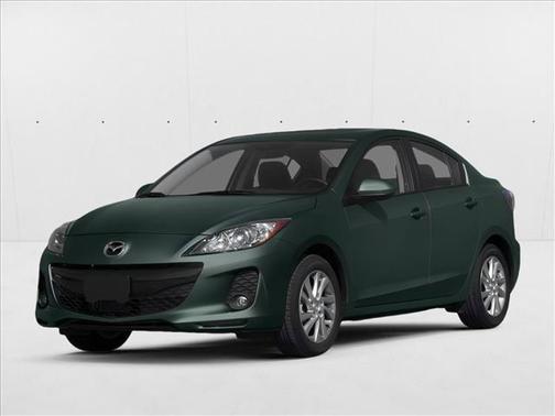 2013 Mazda Mazda3 i Touring