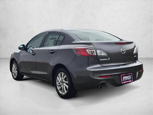 2013 Mazda Mazda3 i Touring