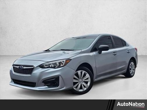 2019 Subaru Impreza 2.0i