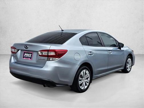 2019 Subaru Impreza 2.0i