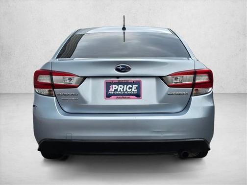 2019 Subaru Impreza 2.0i