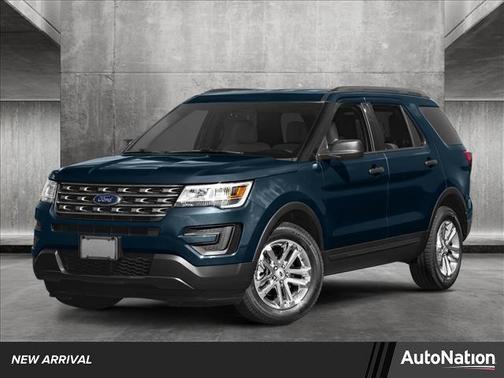 2017 Ford Explorer Base