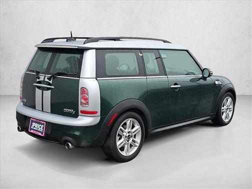 2012 MINI Cooper S Base