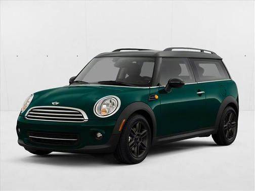 2012 MINI Cooper S Base