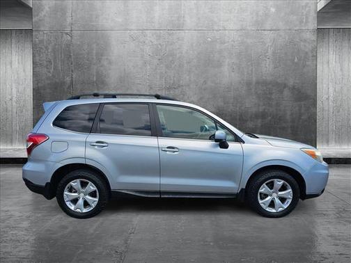 2014 Subaru Forester 2.5i Limited