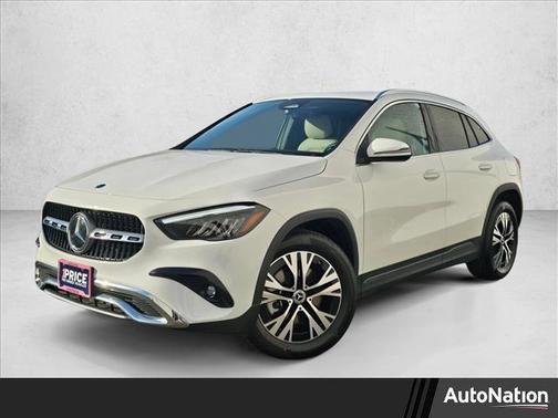 2025 Mercedes-Benz GLA 250 4MATIC
