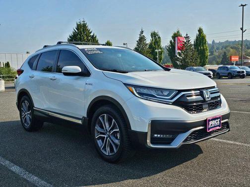2021 Honda CR-V Hybrid Touring