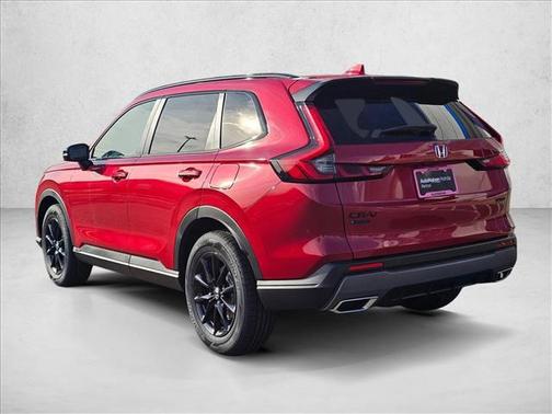 2026 Honda CR-V Hybrid Sport-L AWD