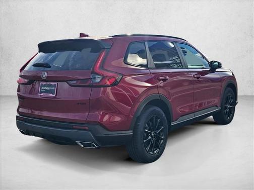 2026 Honda CR-V Hybrid Sport-L AWD