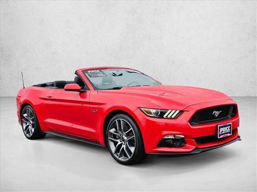 2015 Ford Mustang GT Premium